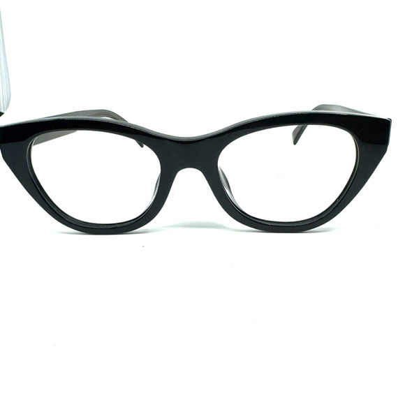 Maui Jim Capri Sunglasses MJ820-02N Black Cat Eye Frames Only‎ 51[]21 145 H10958 main image 6